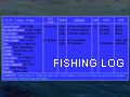 Online Fishing Log: Read the daily results, review the yearly stats and even create your own log!